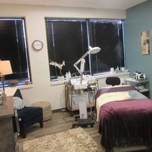 KC Vein Clinic Treatment Room