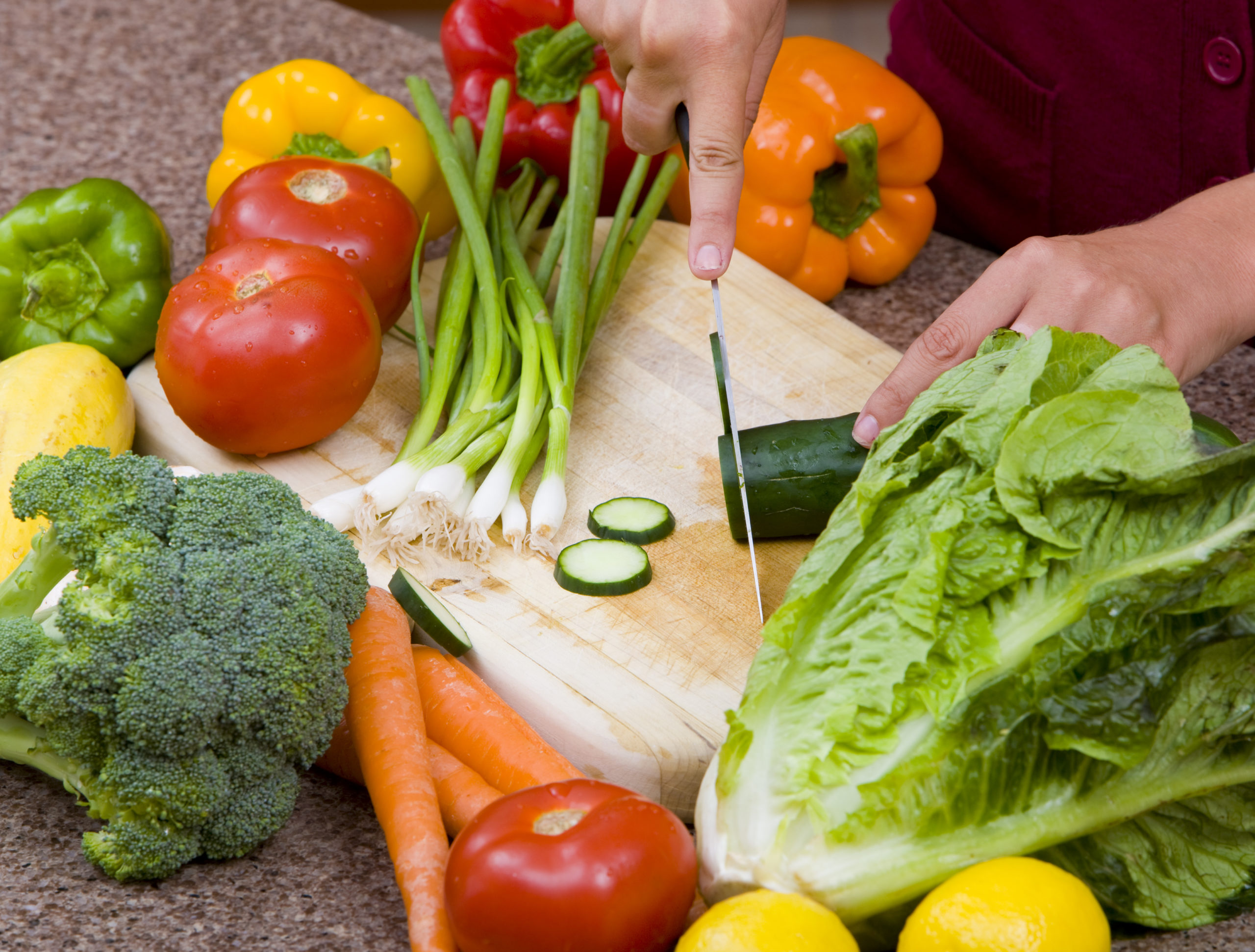 KC Vein Clinic Healthier Body Food Lunch