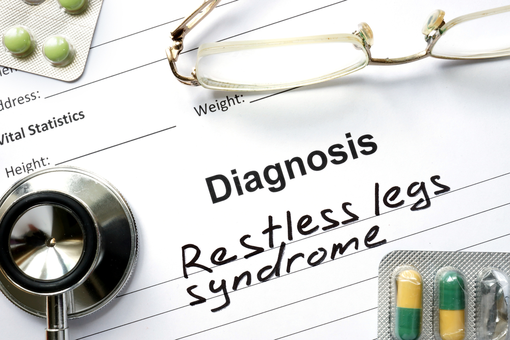 Varicose veins and restless leg syndrome