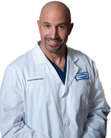 Dr. Craig D. Barbieri of KC