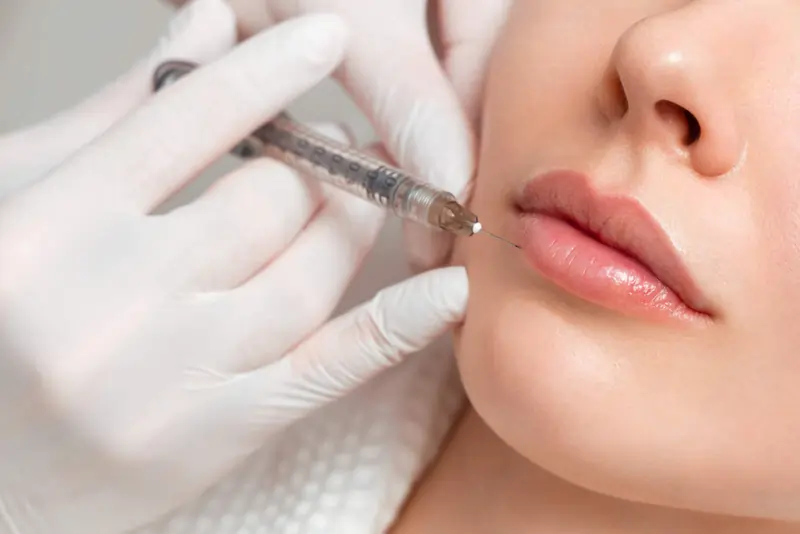 Cosmetic fillers at AestheticKC Vein Clinic of Greater Kansas City in Overland Park
